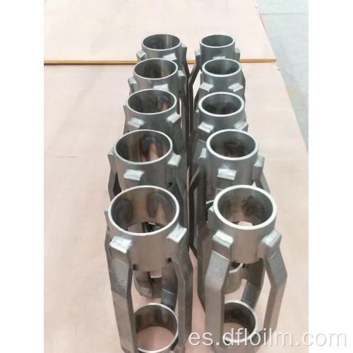 API SS304 Centralizer2-7/8 x 7 3-1/2 x 7